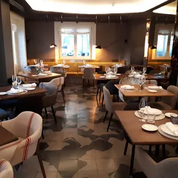 Picalagartos · Restaurant & Azotea Bar - Spanish