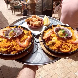 Picasso Bar Tapas - Tapas