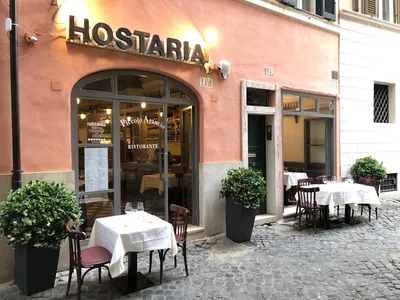 Piccolo Arancio - Italian in Rome