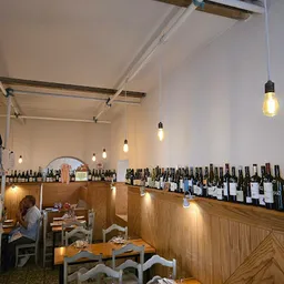 Pigmeu - Restaurant