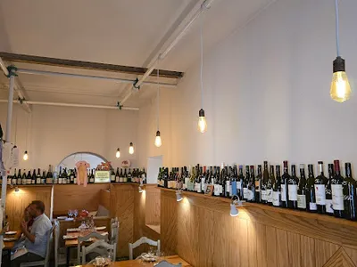 Pigmeu - Restaurant in Lisbon