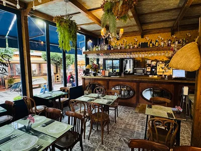 Pimienta rosa | Restaurante Granada - Restaurant in Granada