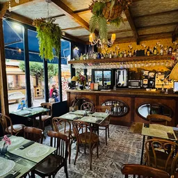 Pimienta rosa | Restaurante Granada - Restaurant