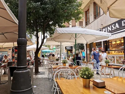 Pinsa di Roma - Italian in Valencia