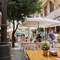 Pinsa di Roma - Italian