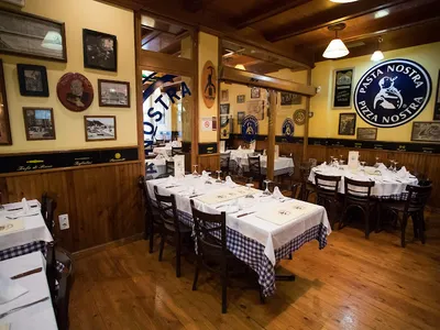 Pizza Nostra - Restaurant in Zaragoza