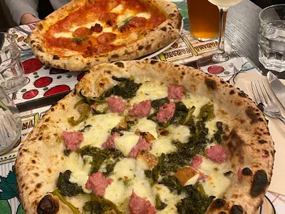 Pizzagnolo - Italian in Florence