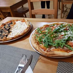 Pizzeria Da Nonna Nina | Restaurante Italiano | Restaurante Georgiano | Pizzería Alicante - Italian