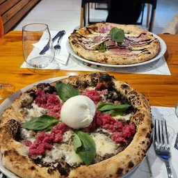 Pizzeria Marghe 1889 - Italian