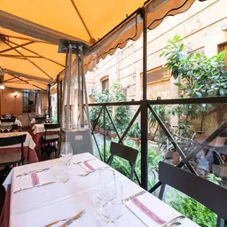 Poldo e Gianna Osteria - Roman