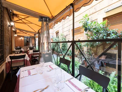 Poldo e Gianna Osteria - Roman in Rome