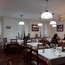 Pollitena jatetxea - Basque