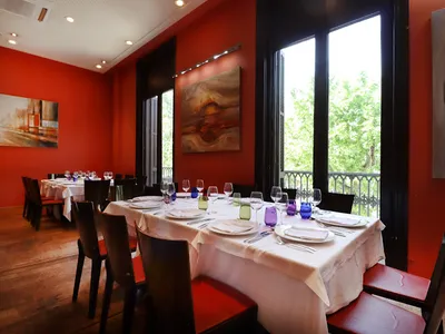 Pomarada - Mediterranean in Barcelona