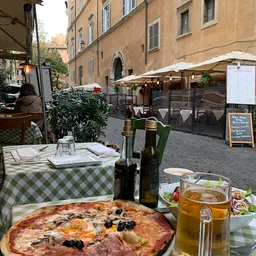 Ponte e Parione - Ristorante Piazza Navona - Italian