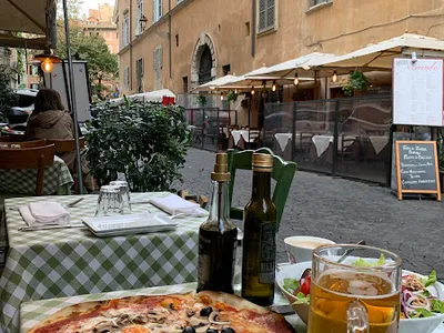 Ponte e Parione - Ristorante Piazza Navona - Italian in Rome