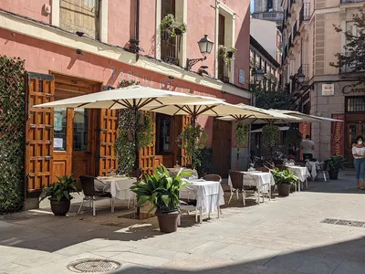 Posada de la Villa - Restaurant in Madrid