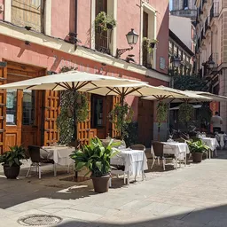 Posada de la Villa - Restaurant