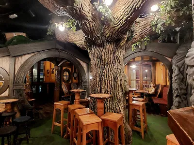 Premier Room Center - Bar in Malaga