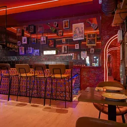 Primo restaurant - Mexican