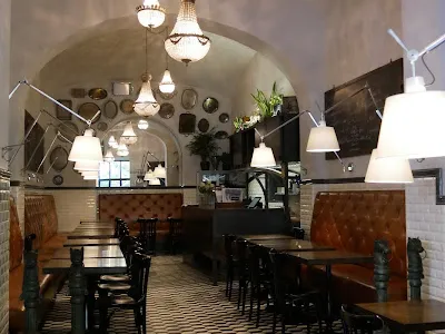 Propaganda Italian Cuisine - Italian in Rome