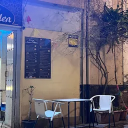 Puerta del Eden - Restaurant