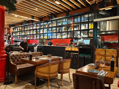 Pura Brasa | Rambla Catalunya - Grill in Barcelona