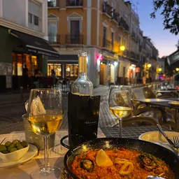 Quilombo Tapas - Tapas