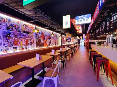 Ramen Shifu A Coruña - Giapponese in A Coruna