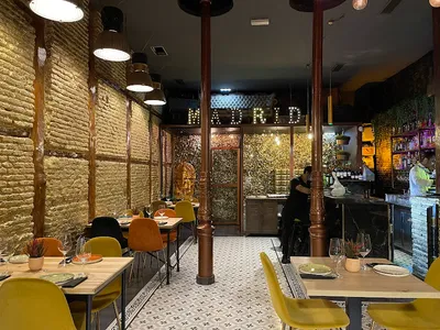 Rangoli - Indian in Madrid