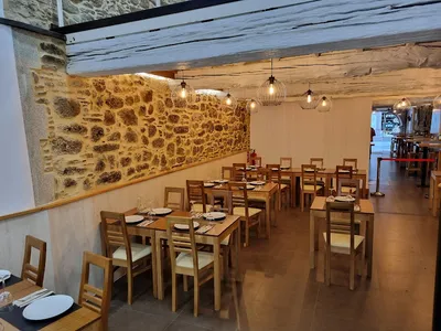 Redes Compostela - Mariscos & Tapas - Restaurant in Santiago de Compostela