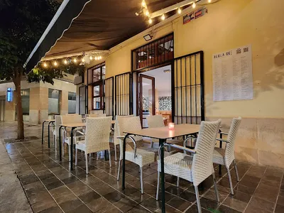 Regla de DOS - Mediterranean in Valencia