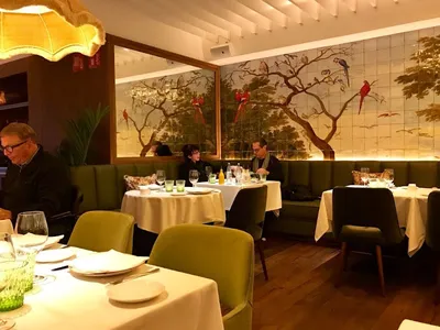Restaurant ABaC - Fine Dining in Barcelona
