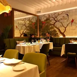 Restaurant ABaC - Fine Dining