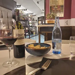 RESTAURANT BARQUET - Restaurant