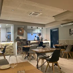 Restaurant Baserriberri - Fine Dining