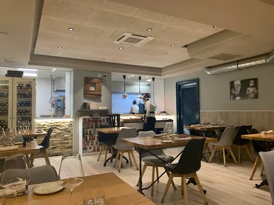 Restaurant Baserriberri - Fine Dining in Pamplona