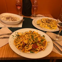 Restaurant BelleBuòn - Italian