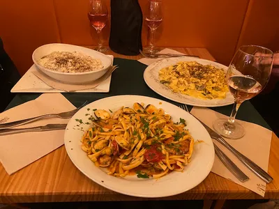 Restaurant BelleBuòn - Italian in Barcelona