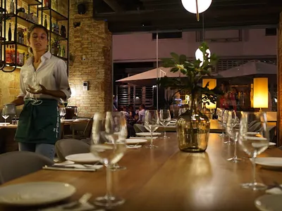 Restaurant Bigoli - Italian in Alicante