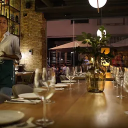 Restaurant Bigoli - Italian