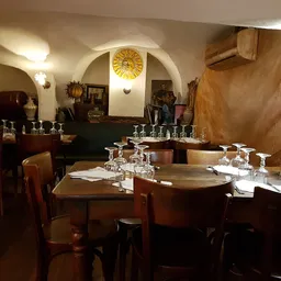 Restaurant Café du Soleil - French