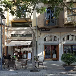 Restaurant Cafeteria Pont de Pedra - Restaurant