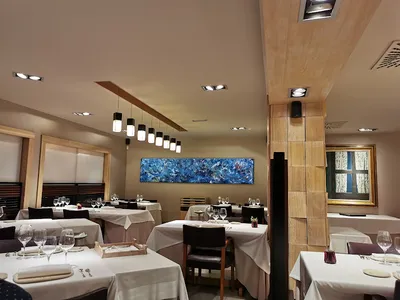 Restaurant Can Bosch - Mediterranean in Tarragona