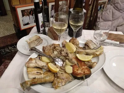 Restaurant Casa Camilo - Restaurante in Santiago de Compostela