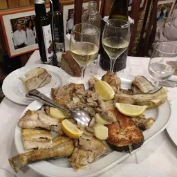 Restaurant Casa Camilo - Restaurant