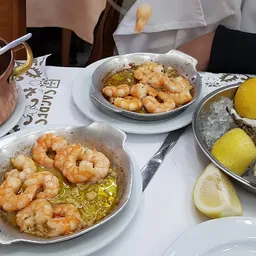 Restaurant - Cervejaria Ramiro - Seafood