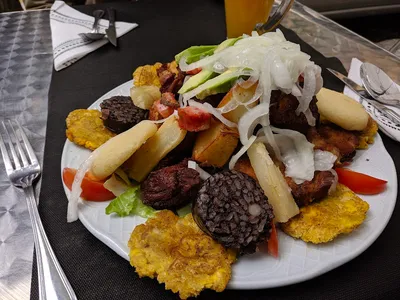 Restaurant Colombia a la Carta - Colombian in Tarragona