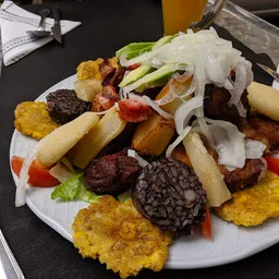 Restaurant Colombia a la Carta - Colombian