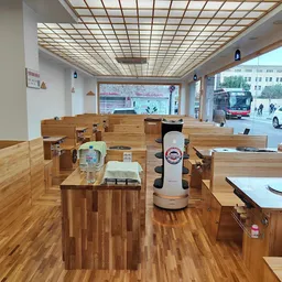 Restaurant Corea - Asian