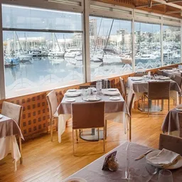 Restaurant Dàrsena - Mediterranean